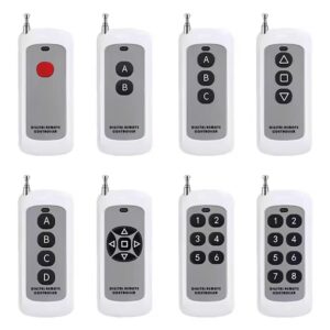 RF remote control