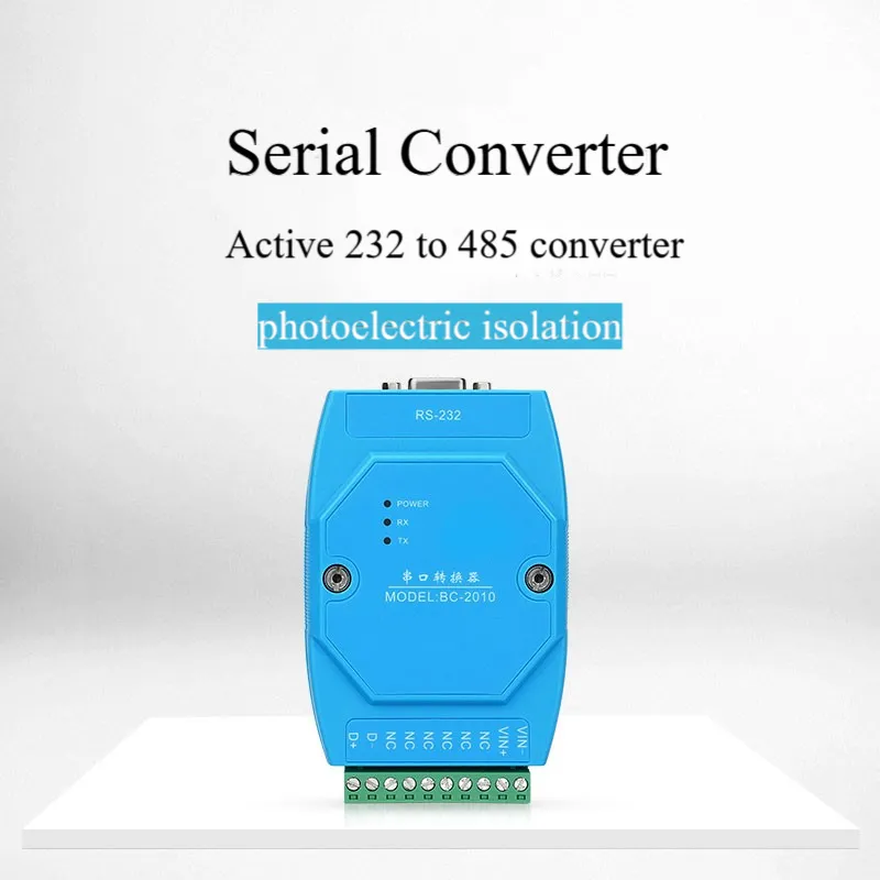 RS232 to RS485 bidirectional converter