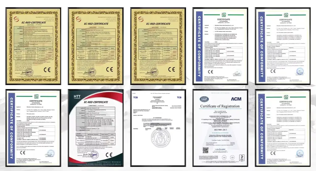 Allxiya Communication Equipment